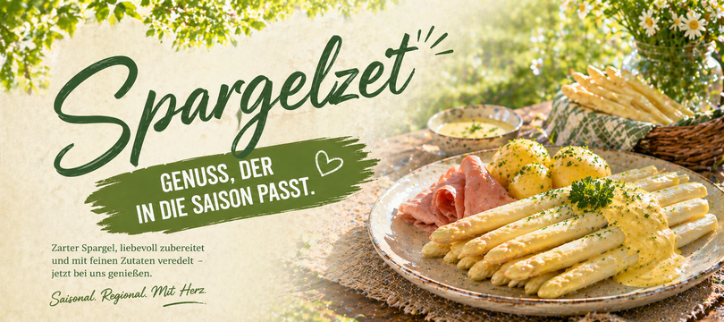 Spargelzeit